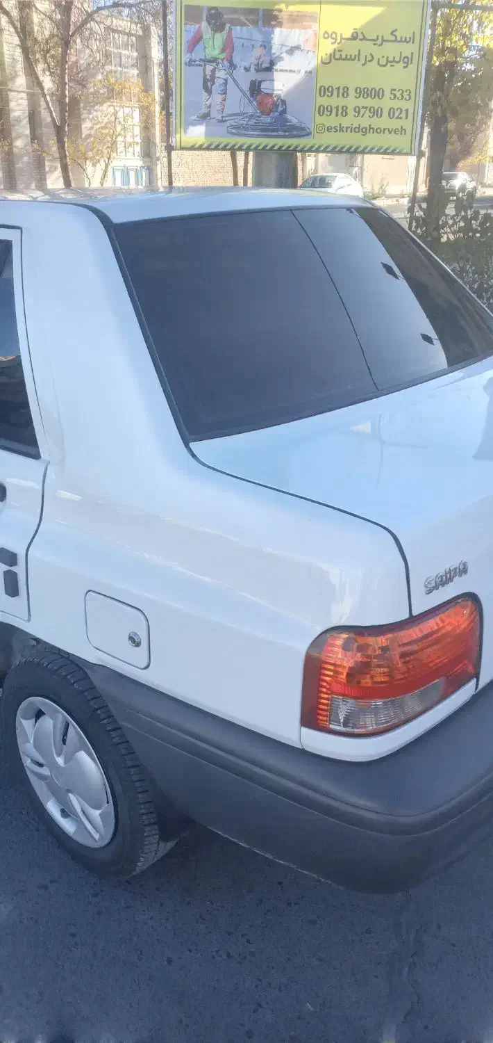 پراید 131|خودرو سواری و وانت|قروه, |دیوار