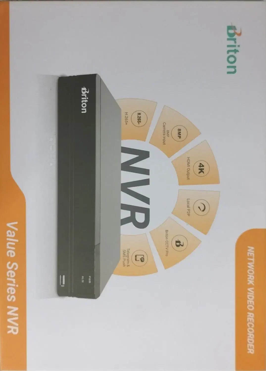 ذخیره ساز (nvr)|دوربین مداربسته|لنگرود, |دیوار