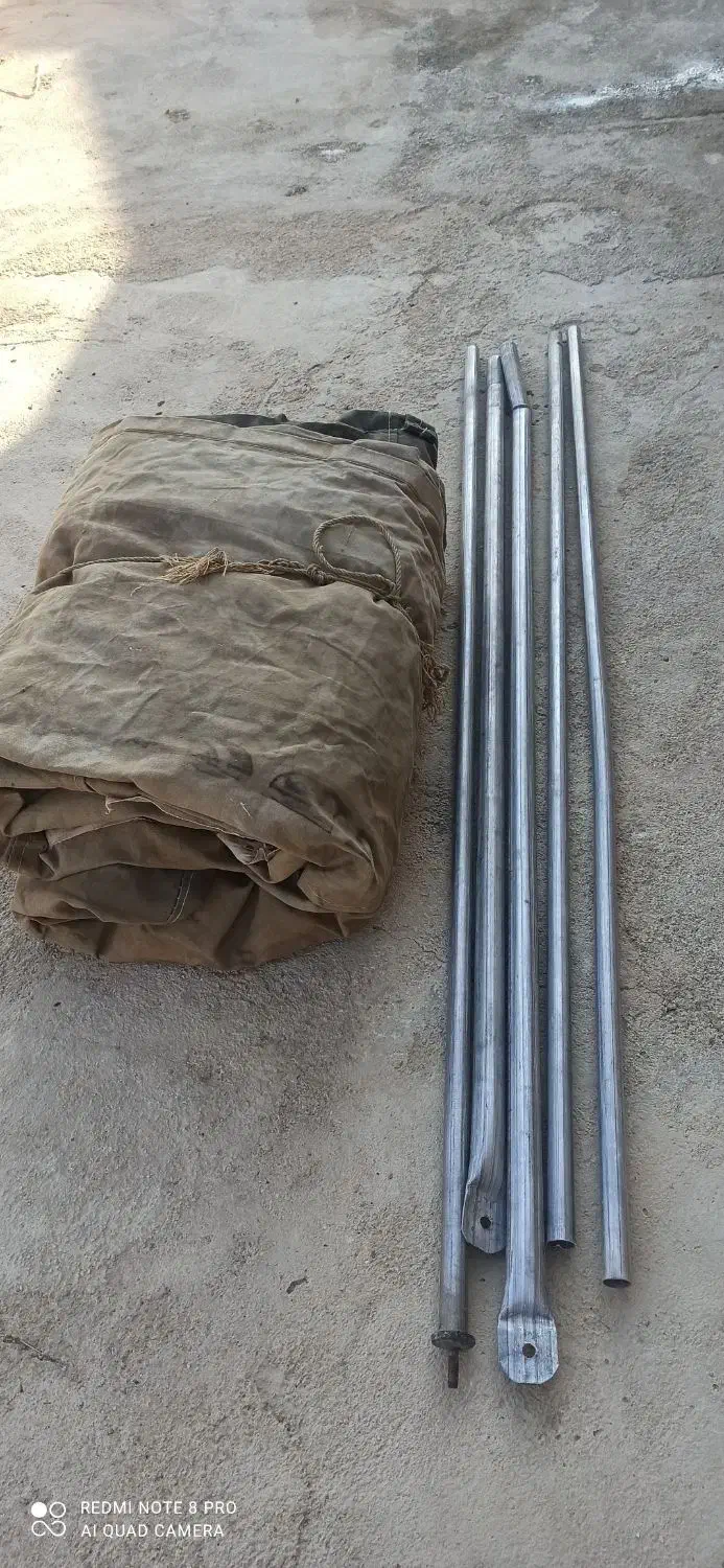 چادر برزنتی|کوهنوردی و کمپینگ|سرپل ذهاب, |دیوار