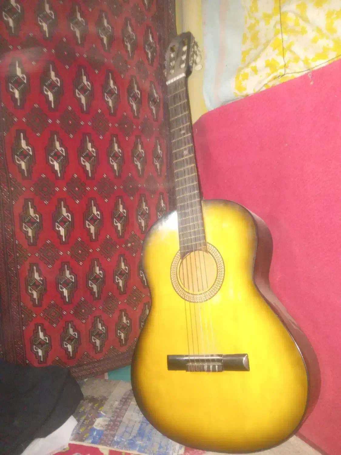 گیتار سالم|گیتار، بیس، امپلیفایر|ری, امین آباد|دیوار