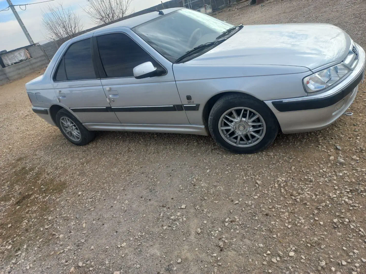 پژو پارس elx|خودرو سواری و وانت|ماهیدشت, |دیوار