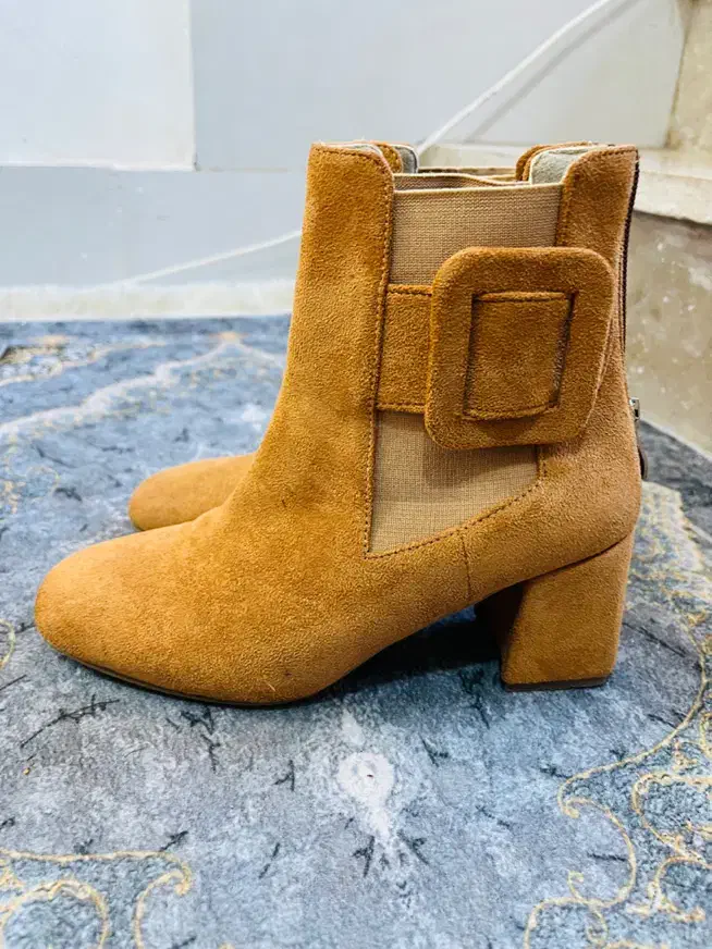 سه عدد نیم بوت شیک و درحد نو سایز ۳۷و۳۸|کیف، کفش، کمربند|ارومیه, |دیوار