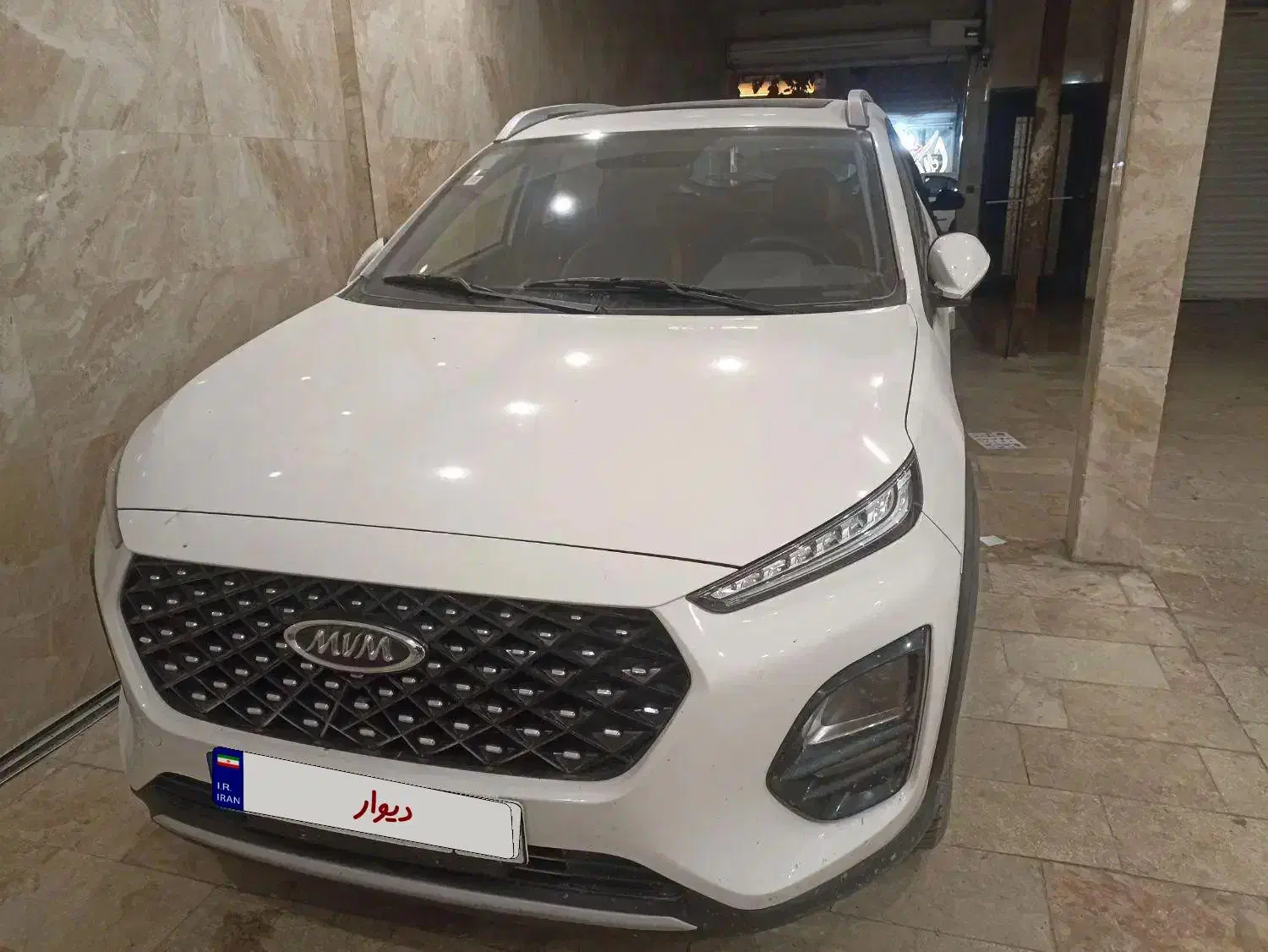 فروش x22پرو 1403در حد|خودرو سواری و وانت|مشهد, امیر|دیوار