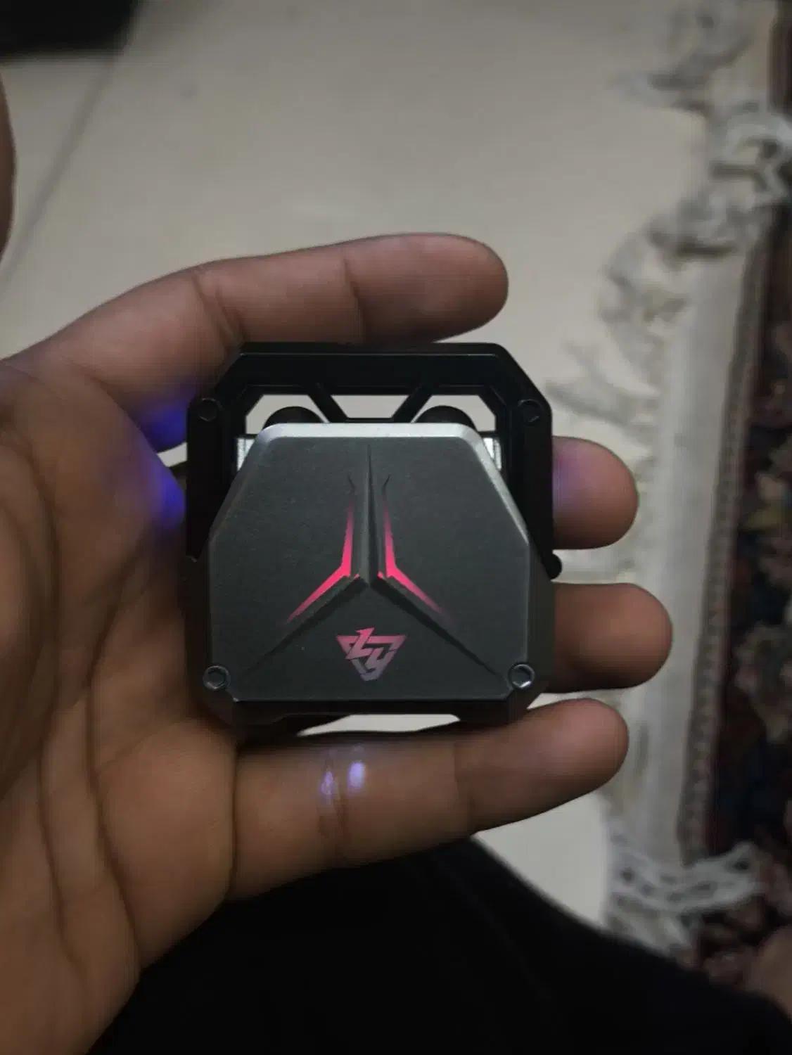 هندزفری گیمینگ sp23|لوازم جانبی موبایل و تبلت|کرمانشاه, |دیوار