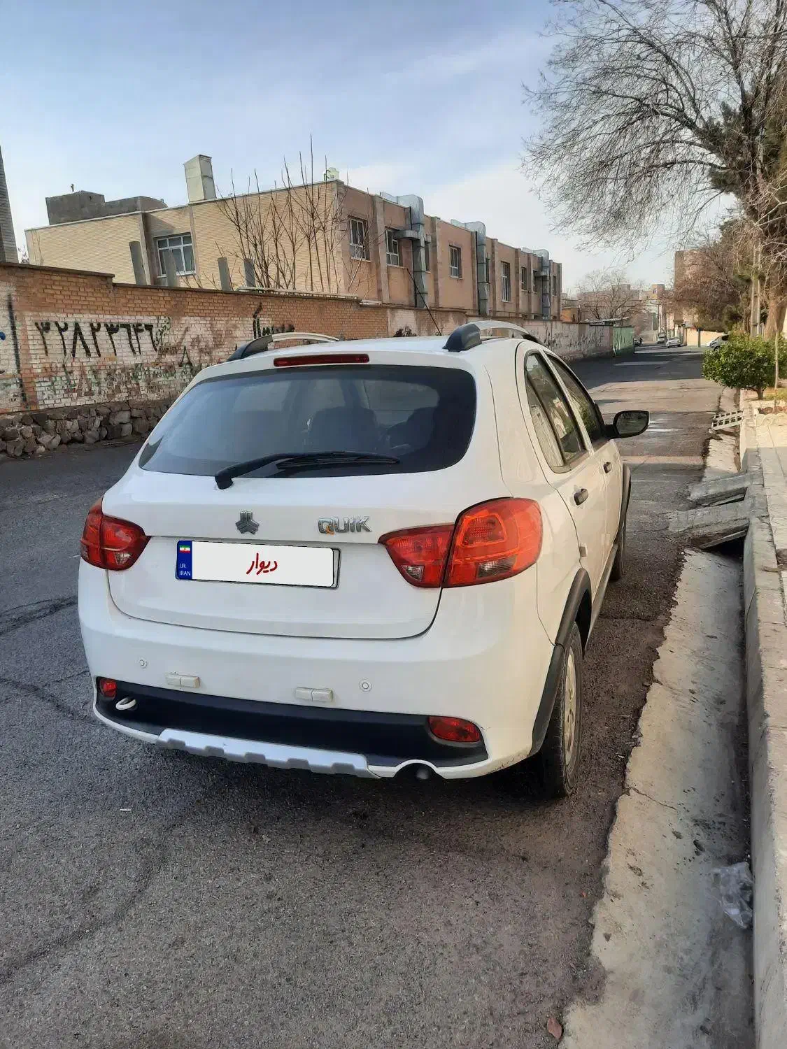 کوییک دندهای ساده مدل 99|خودرو سواری و وانت|تبریز, |دیوار