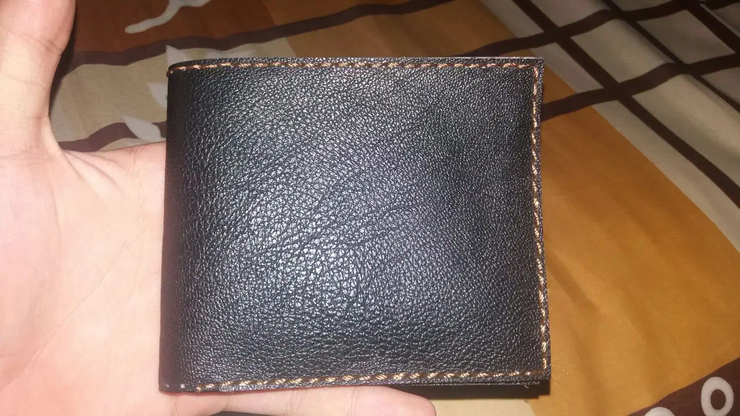 کیف پول چرم ایتالیا|کیف، کفش، کمربند|زنجان, |دیوار