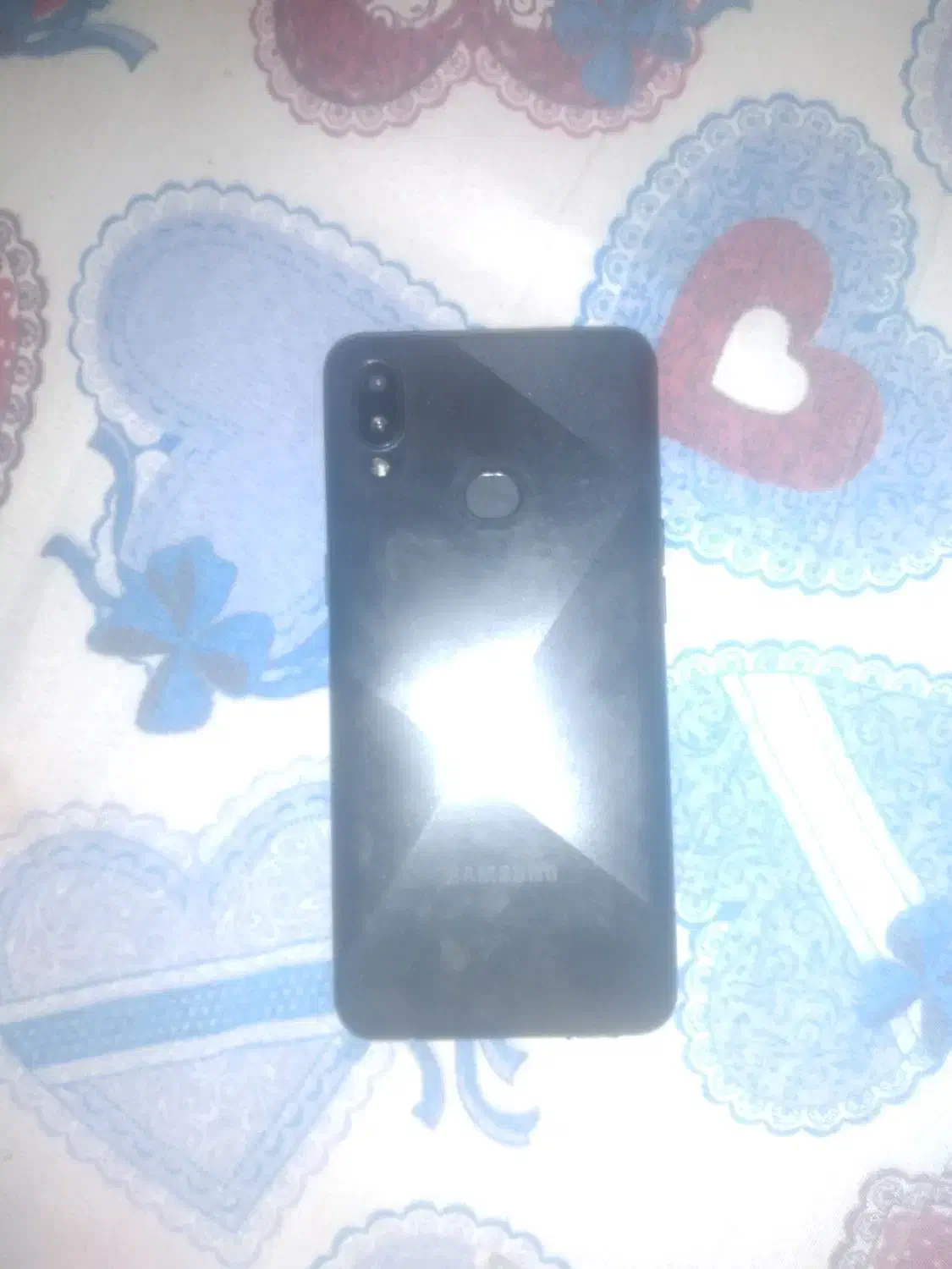 گوشی تمیز a10 حافظه 32|موبایل|دهلران, |دیوار