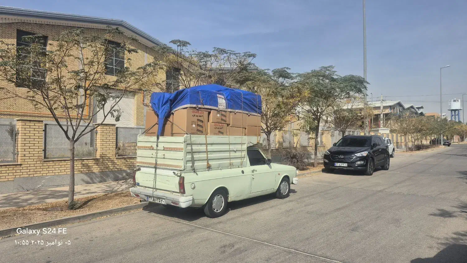 جابه جای|خدمات حمل و نقل|شریفآباد, |دیوار