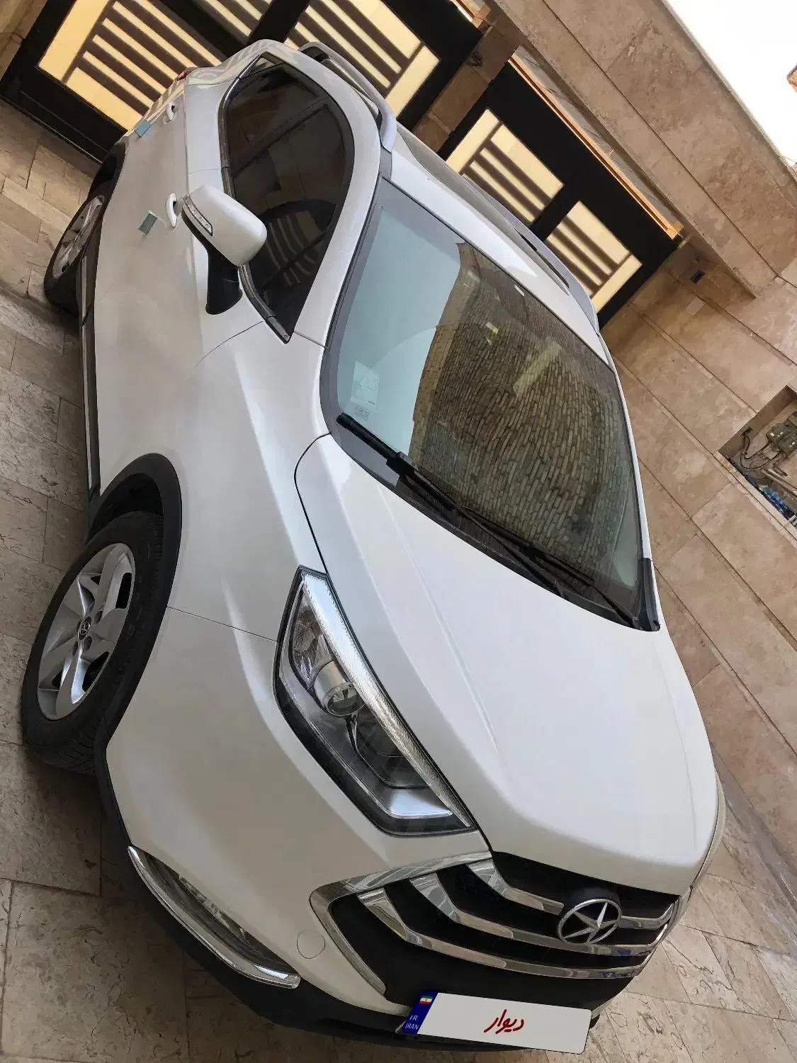 جک s3 عروسک کارمندی|خودرو سواری و وانت|قم, چهل درخت|دیوار