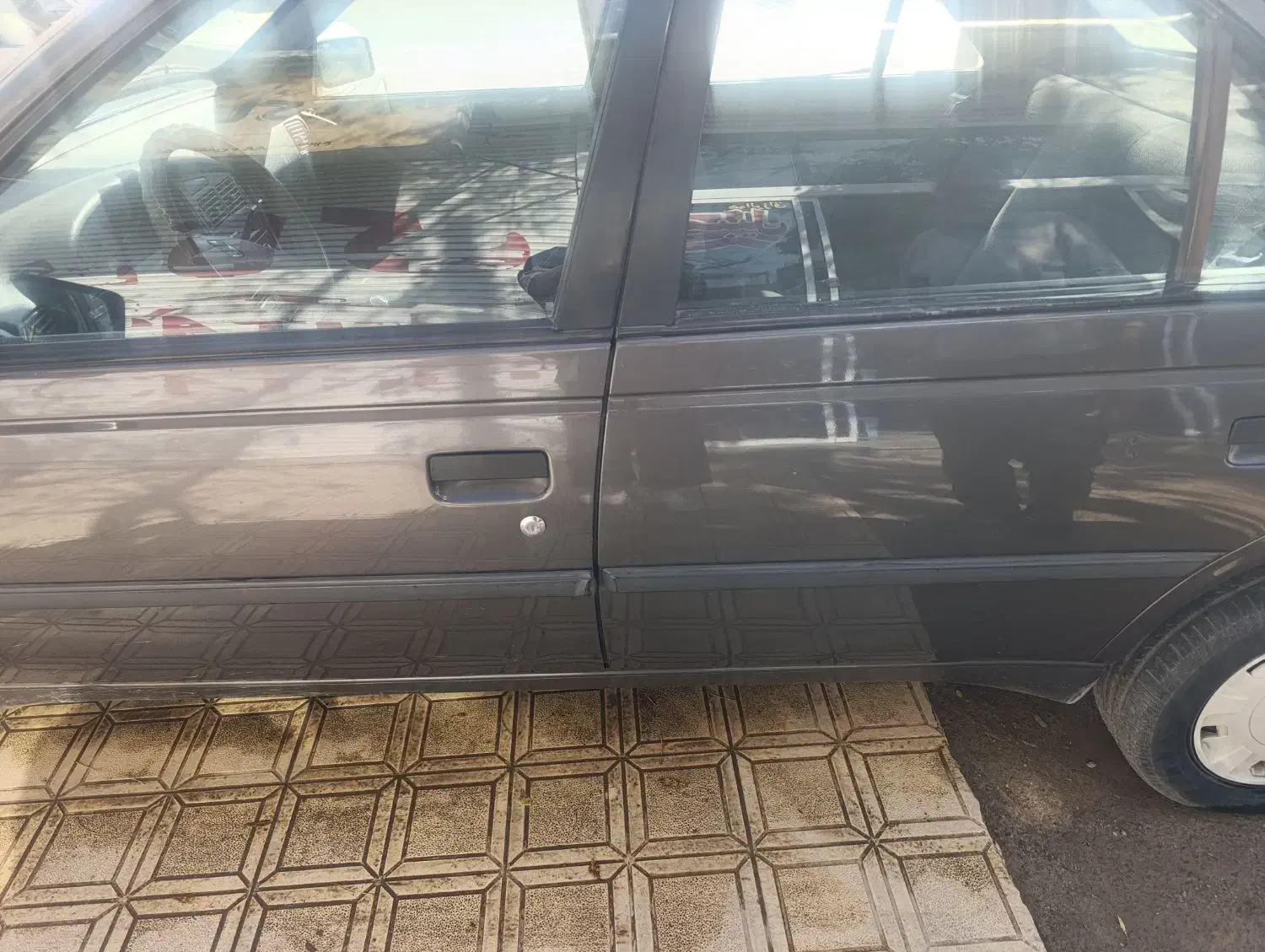 پژو روآ|خودرو سواری و وانت|نیشابور, سرآب کوشک|دیوار