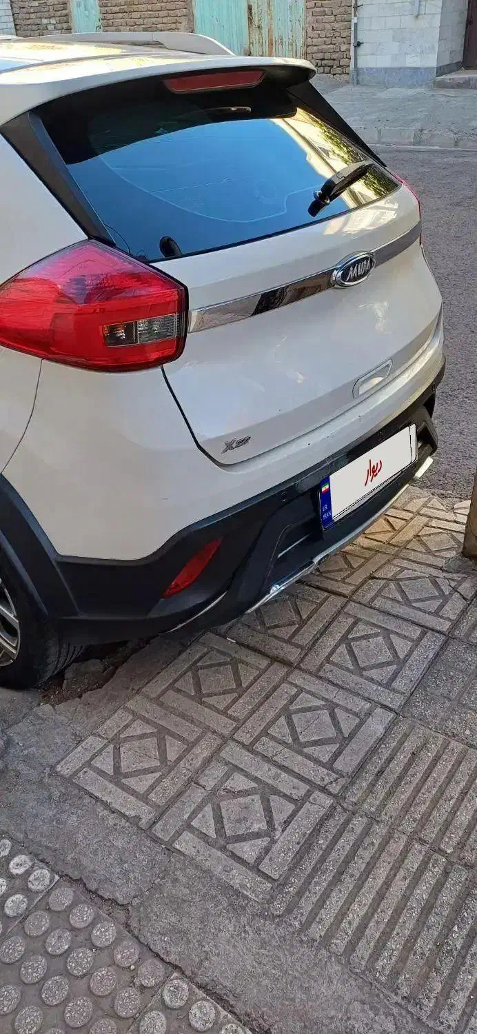 خودرو x22مدل ۹۶|خودرو سواری و وانت|قزوین, |دیوار