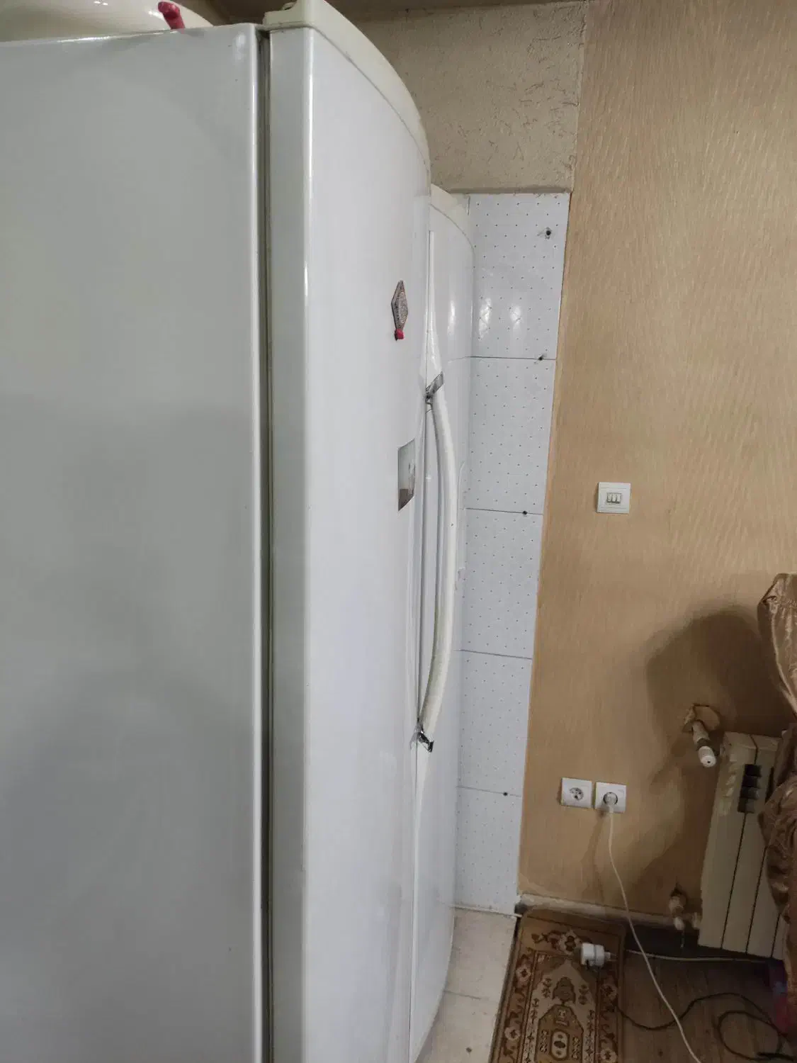 یخچال|یخچال و فریزر|باغستان, |دیوار
