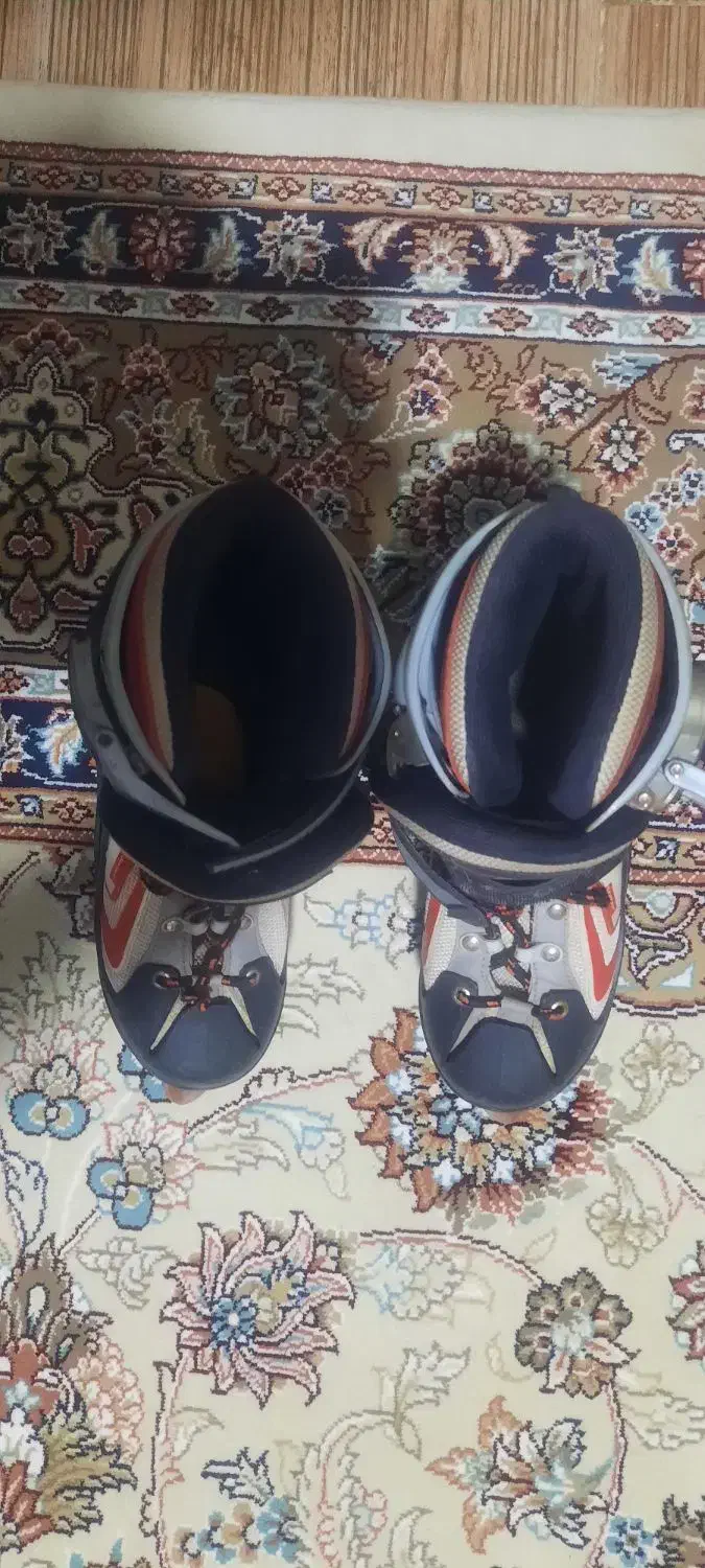 کفش اسکیت|دوچرخه، اسکیت، اسکوتر|بجنورد, |دیوار