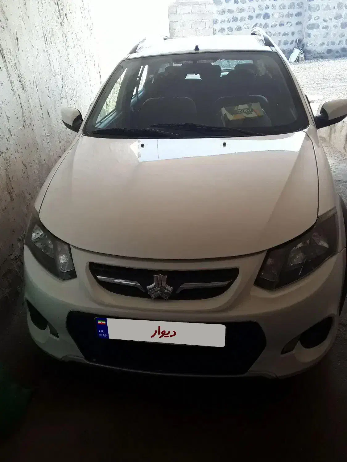 کویک|خودرو سواری و وانت|پلدشت, |دیوار