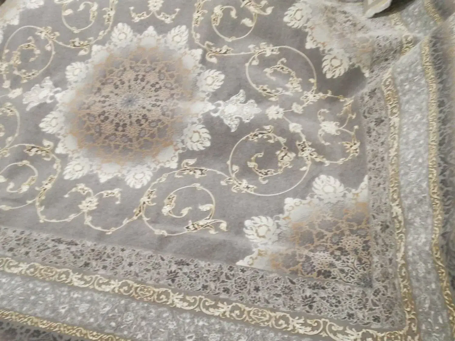 فرش ۱۲متری ۱۲۰۰شانه نو|فرش|قم, قلعه کامکار|دیوار