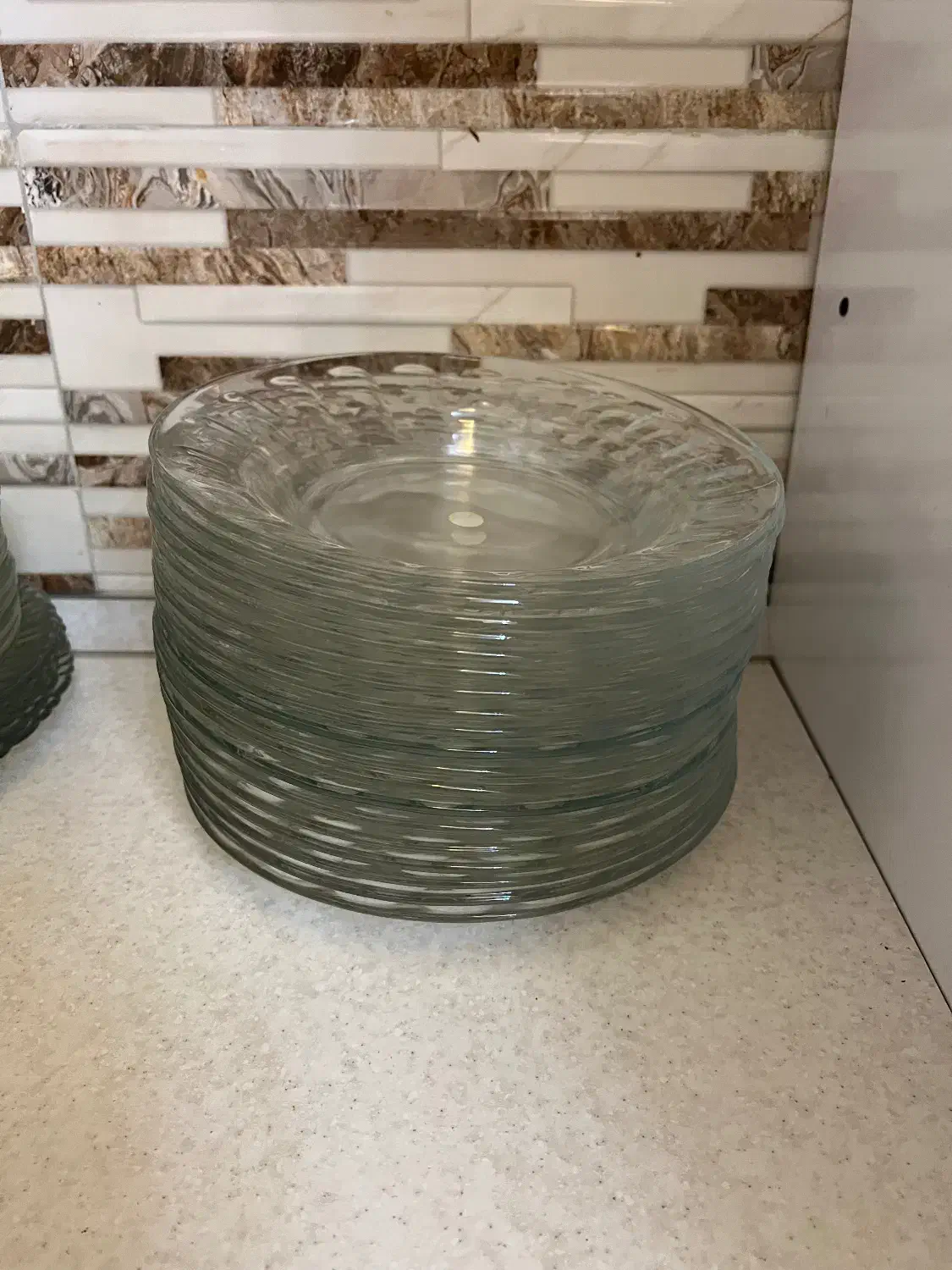 حراج ظرفهای پیرکس یک دست و سالم|ظروف سرو و پذیرایی|اسلام‌شهر, شهرک مهدیه|دیوار