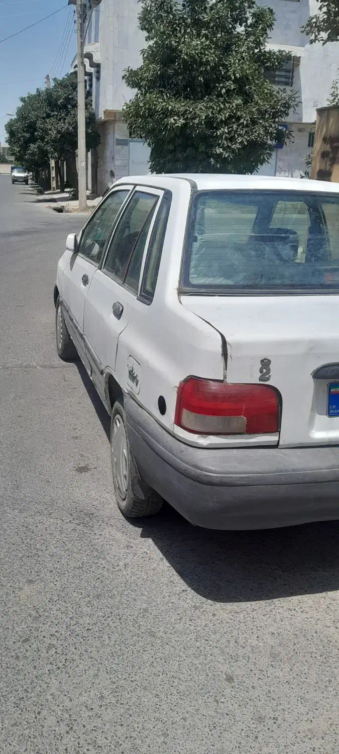 فروش فوری پراید 82|خودرو سواری و وانت|آزادشهر, |دیوار