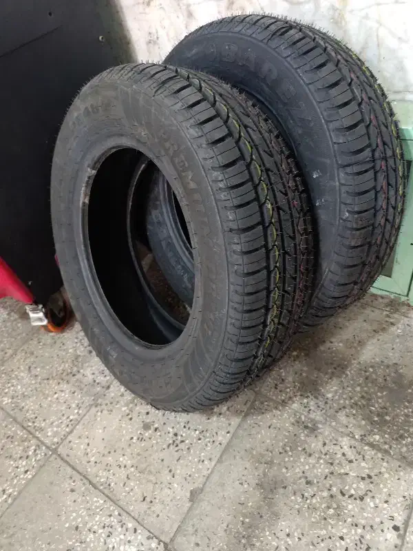 لاستیک بارز کار نکرده|قطعات یدکی و لوازم جانبی|شاهرود, |دیوار