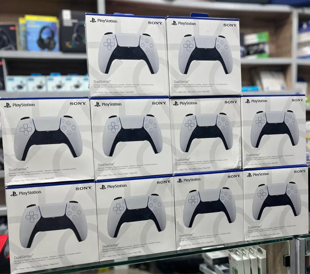 دسته آکبند ps5 تک و عمده|کنسول، بازی ویدئویی و آنلاین|بوشهر, |دیوار