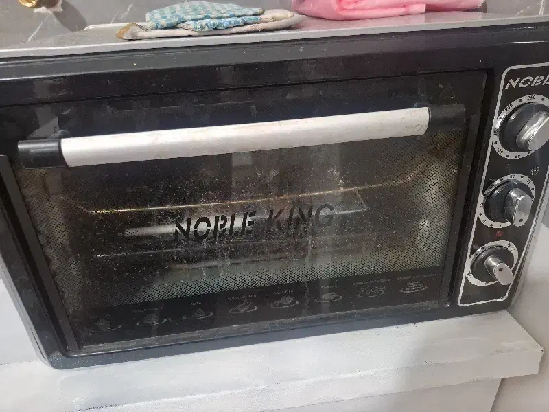 توستر مدل نوبل|اجاق گاز و لوازم برقی پختوپز|ششده و قره بلاغ, |دیوار