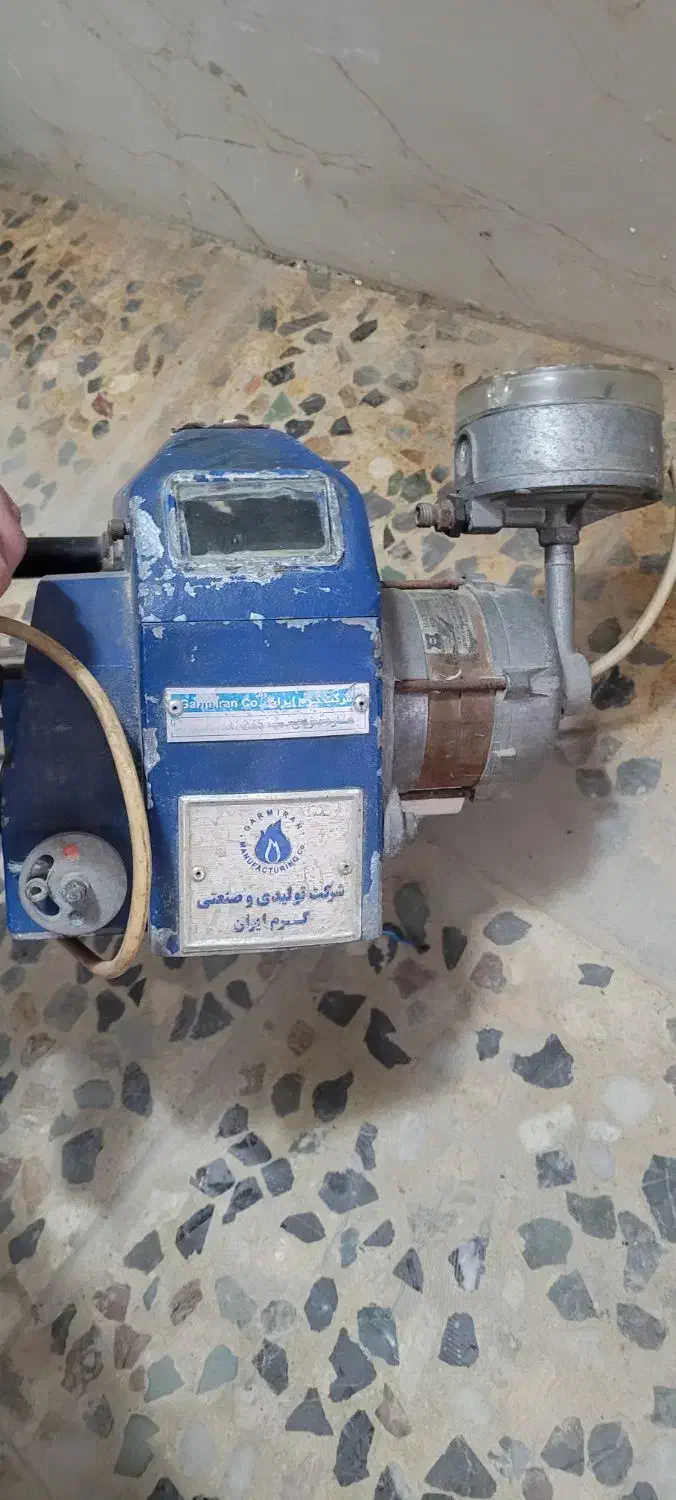 مشعل گازی|بخاری، هیتر، شومینه|رودسر, |دیوار