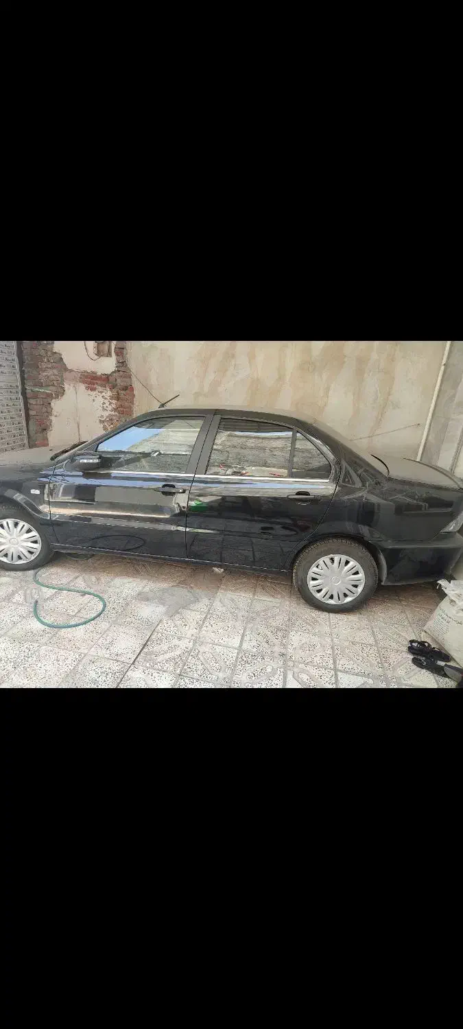 سورن xu7p مشکی صفر خشک ۱۴۰۳|خودرو سواری و وانت|اردبیل, |دیوار
