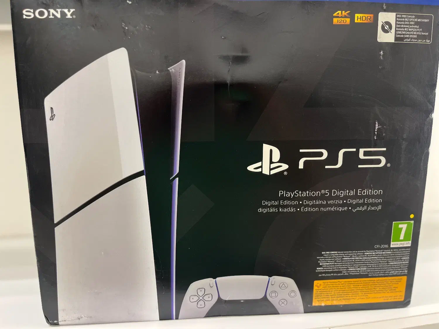 پی اس فایو نو ۱ترا با گارانتی|کنسول، بازی ویدئویی و آنلاین|اصفهان, باغ دریاچه|دیوار