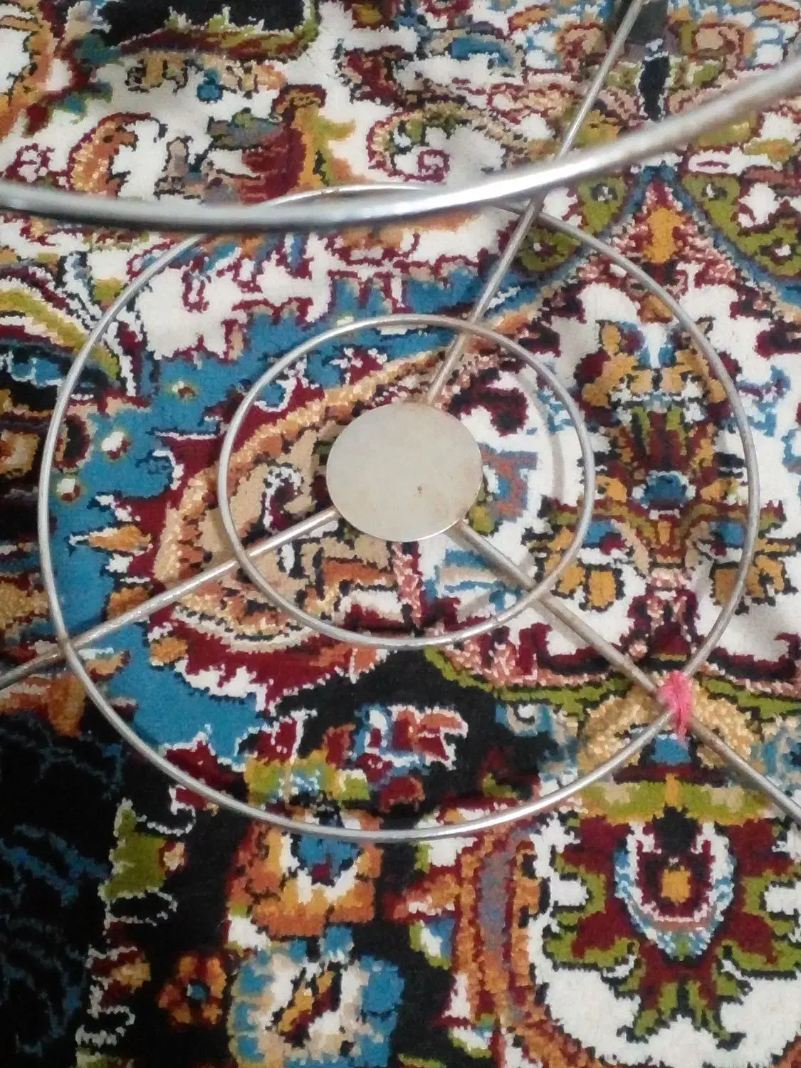 پایه قابلمه|آب‌چکان و نظم‌دهنده ظروف|خرم‌آباد, |دیوار