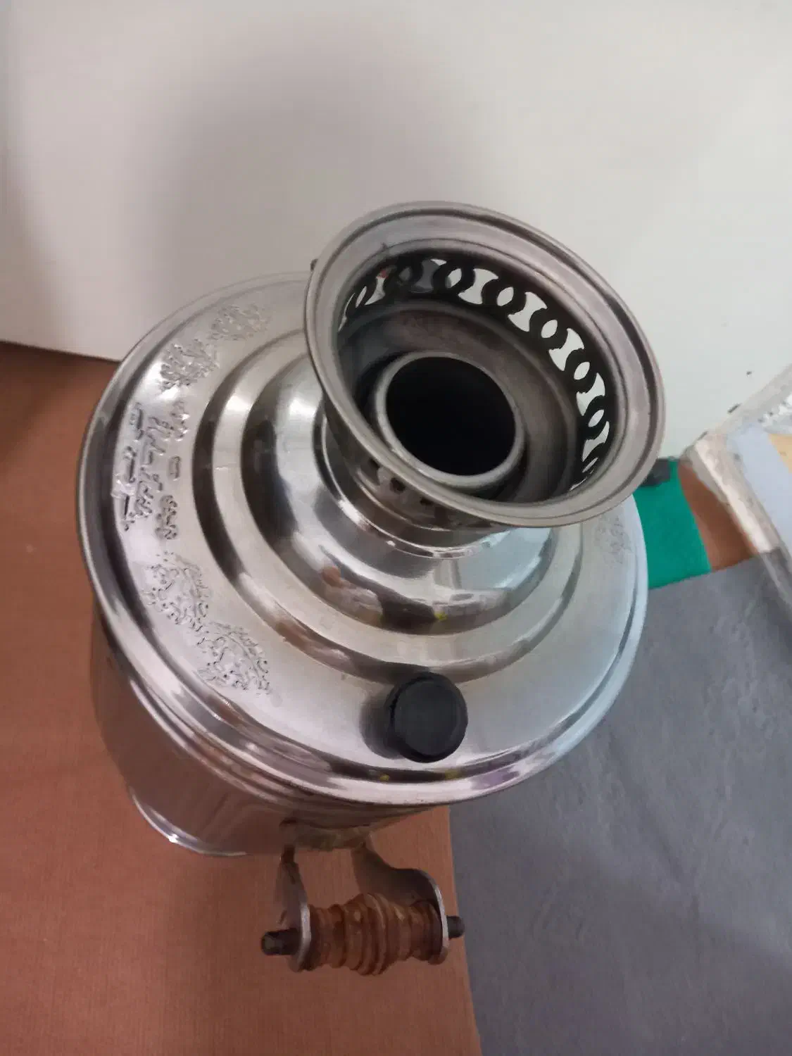 سماور|سماور، چای‌ساز، قهوه‌ساز|اردبیل, |دیوار