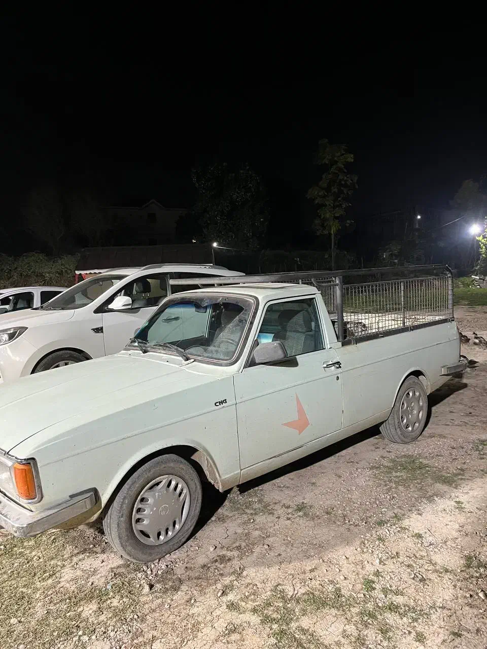 وانت ۸۶ دوگانه شرکتی|خودرو سواری و وانت|ماسال, |دیوار