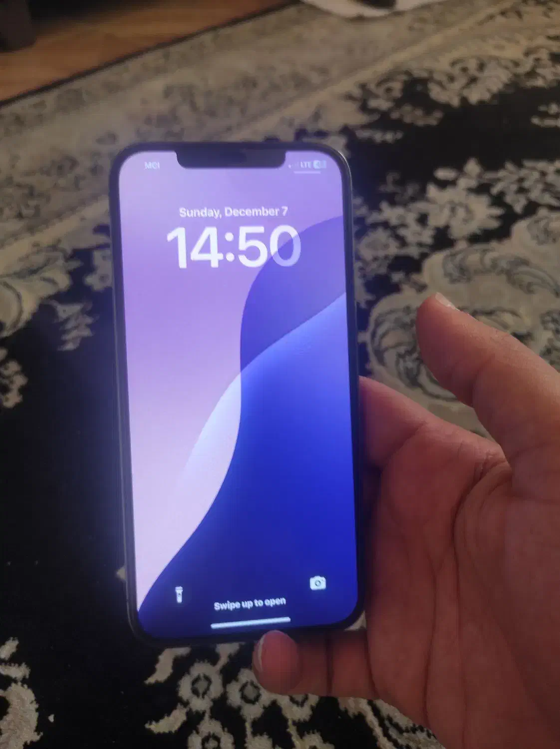 آیفون ۱۲پرو مکس ۲۵۶گیگ باتری ۸۰|موبایل|کرمانشاه, |دیوار