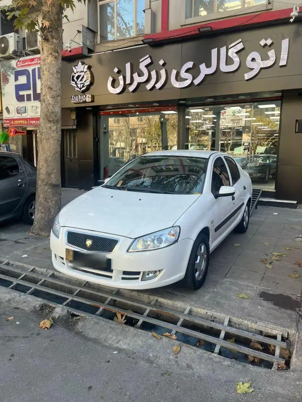 رانا مدل ۹۸|خودرو سواری و وانت|تهران, گلستان (شهرک راه آهن)|دیوار