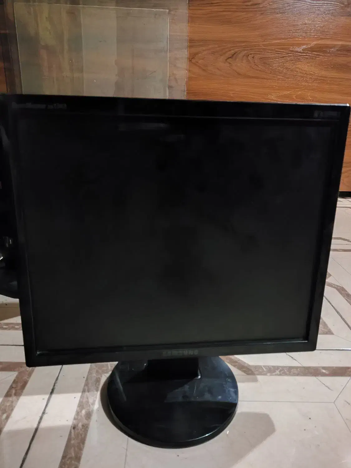 مانیتور ۱۷ اینچ lg.samsung|قطعات و لوازم جانبی رایانه|تبریز, |دیوار