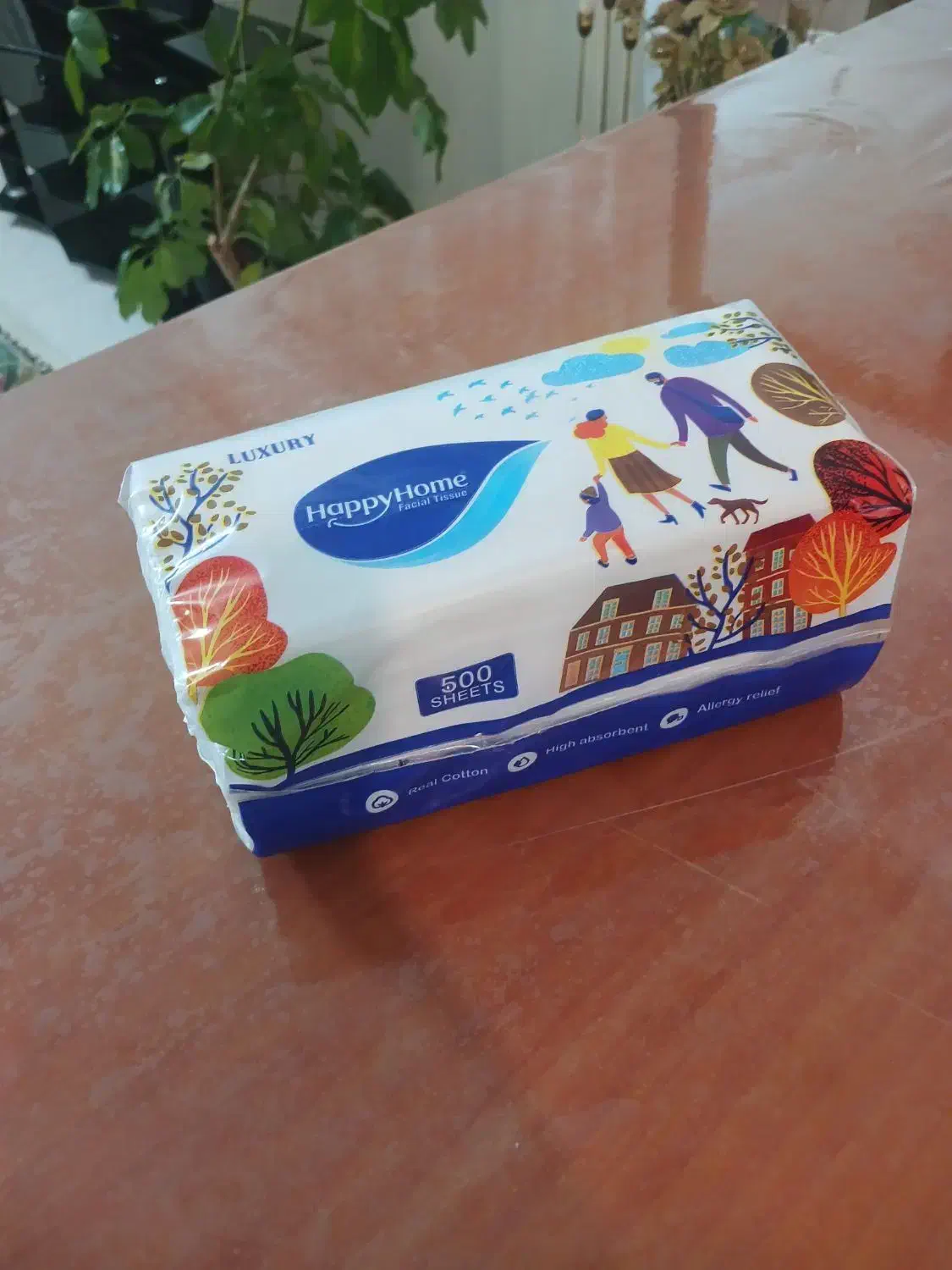 تولید و فروش دستمال کاغذی زیر قیمت بازار|مواد شوینده و دستمال کاغذی|بابل, |دیوار