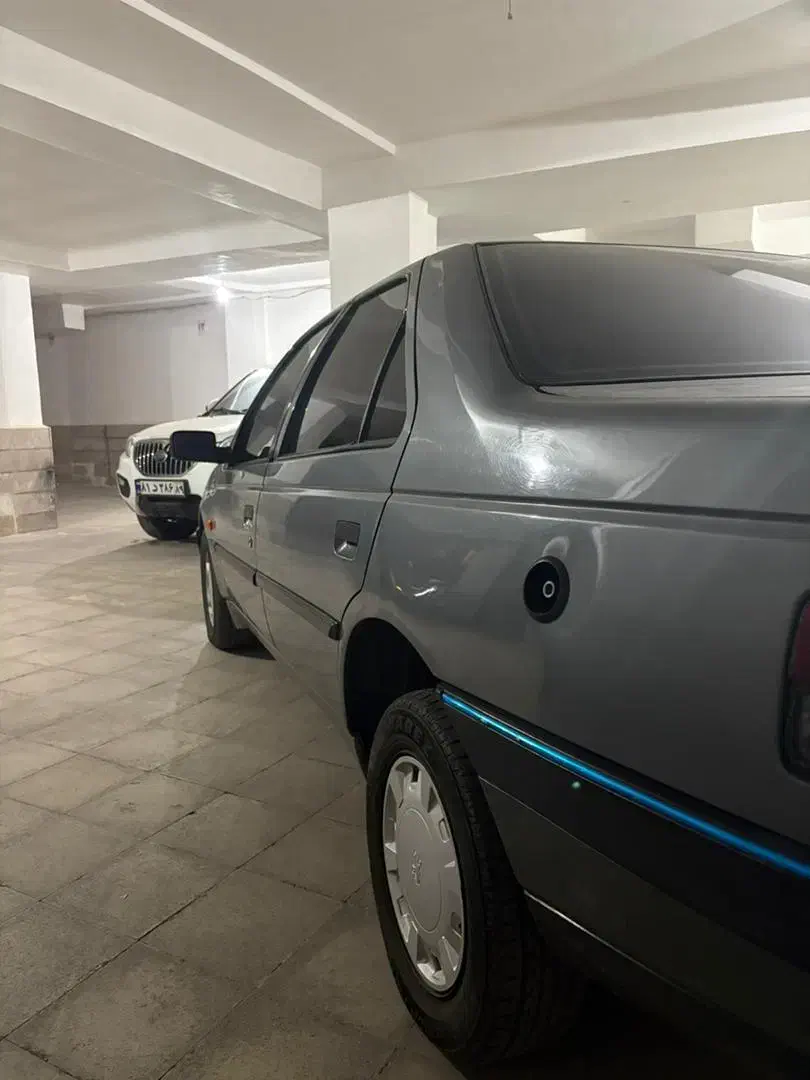 ۴۰۵ مدل ۹۰ دوگانه کارخانه|خودرو سواری و وانت|آبیک, |دیوار