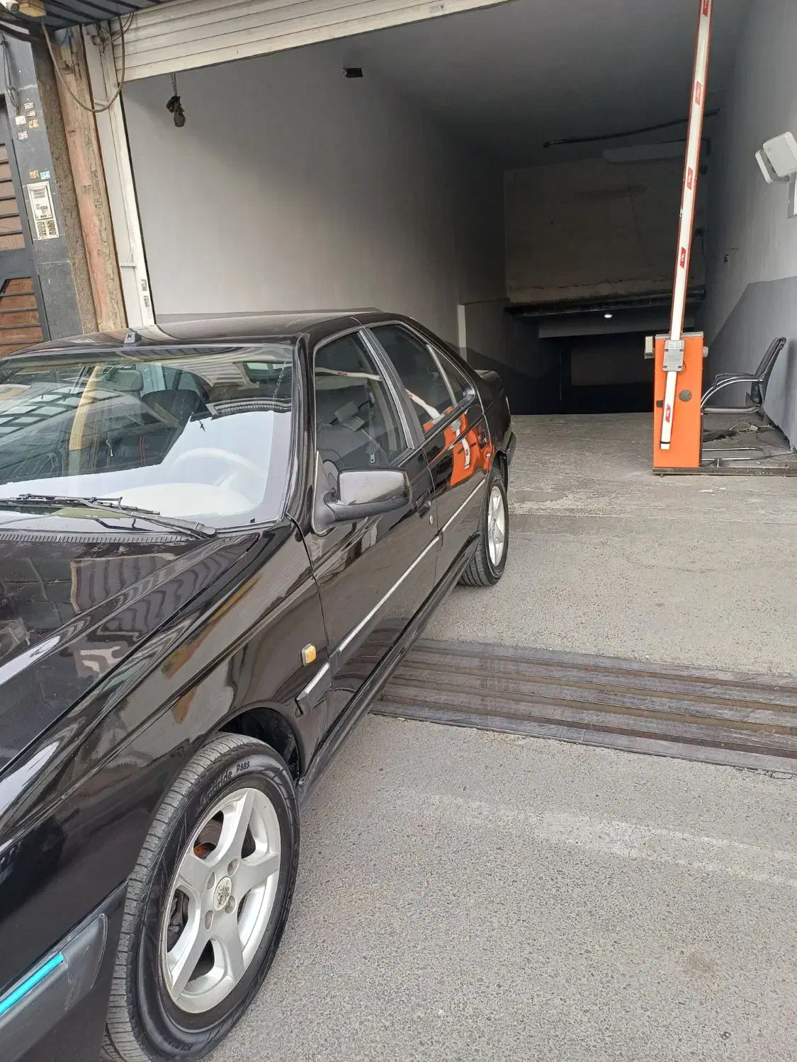 پارس ELX مدل ۹۰|خودرو سواری و وانت|تهران, فتح|دیوار