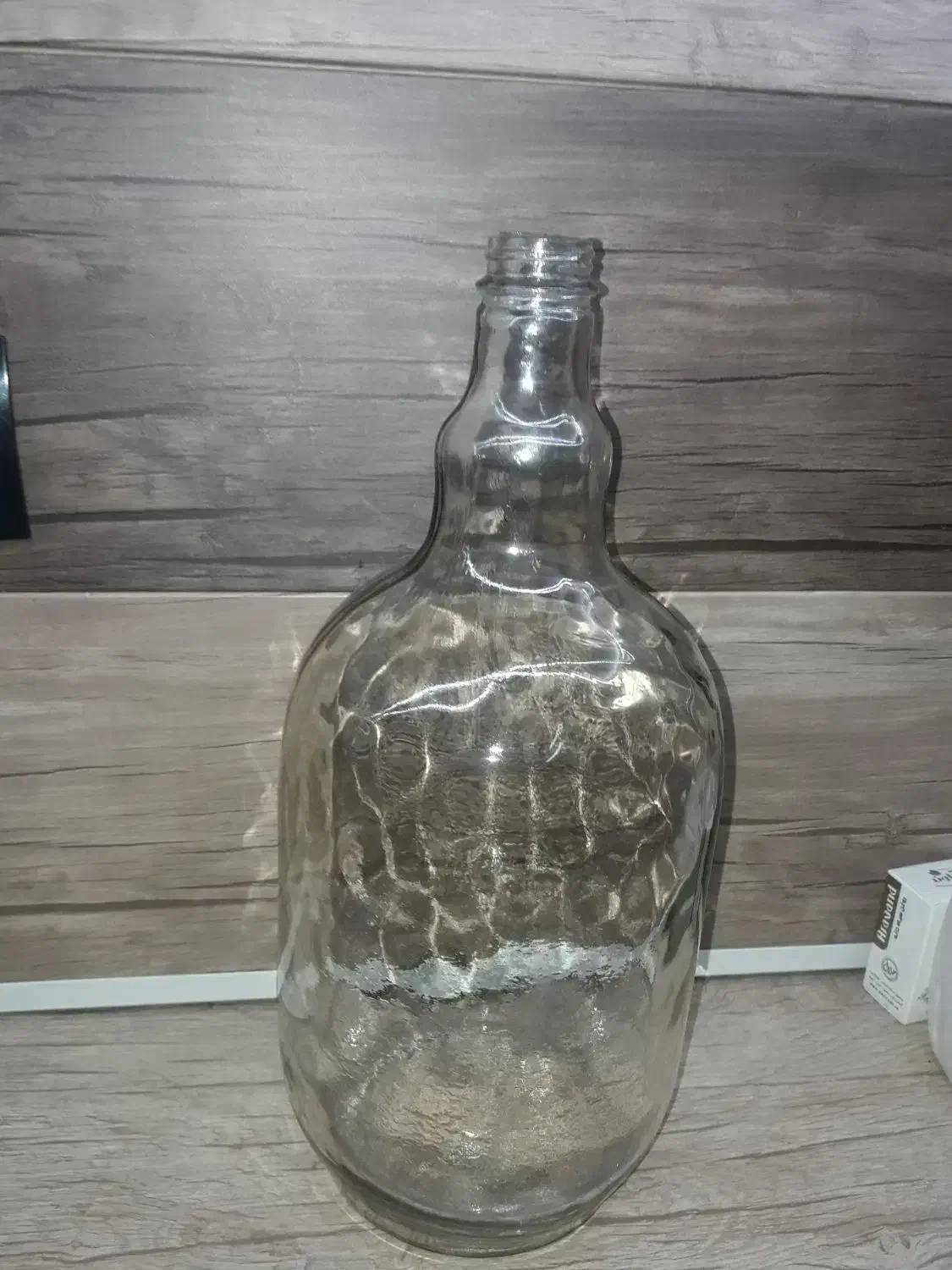 بطری شیشه ای|ظروف نگهدارنده، پلاستیکی، یکبارمصرف|اراک, |دیوار