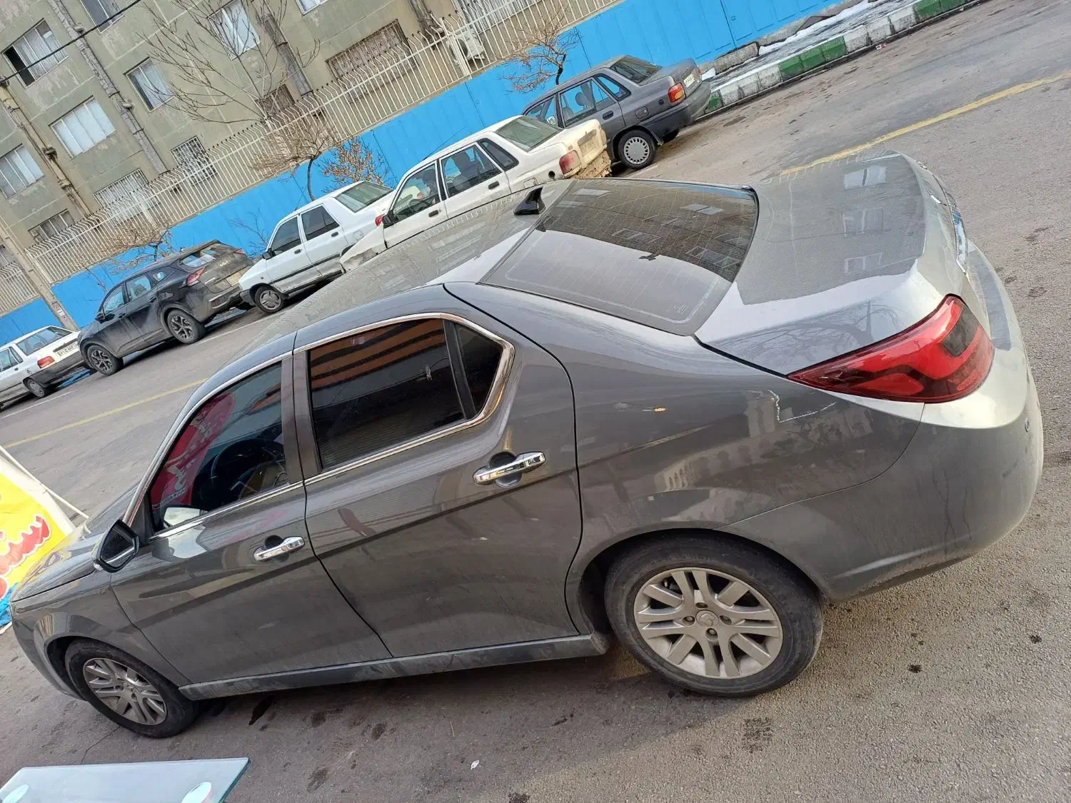 فروش دنا|خودرو سواری و وانت|تبریز, |دیوار