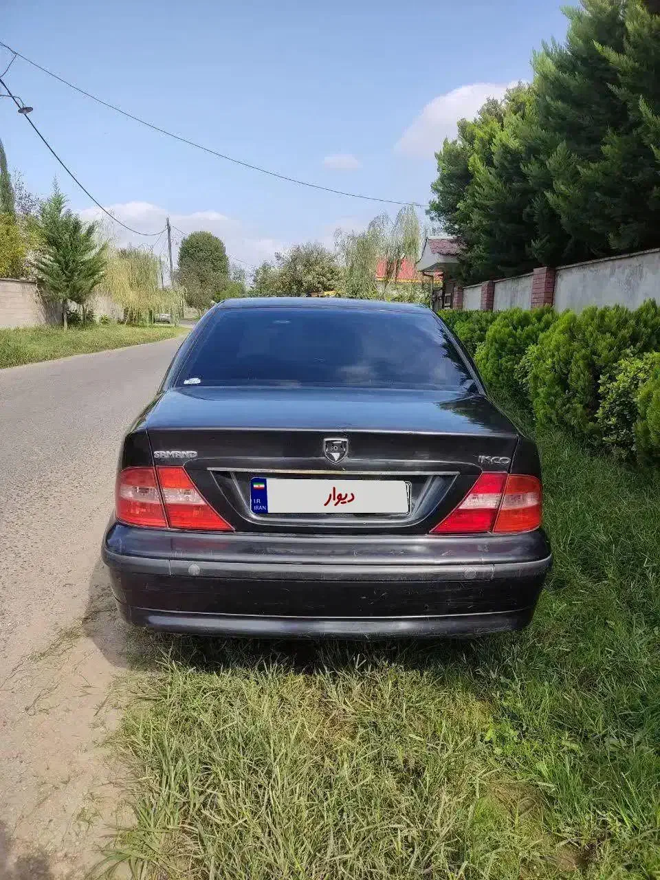 سمند se مدل ۹۱|خودرو سواری و وانت|صومعهسرا, |دیوار