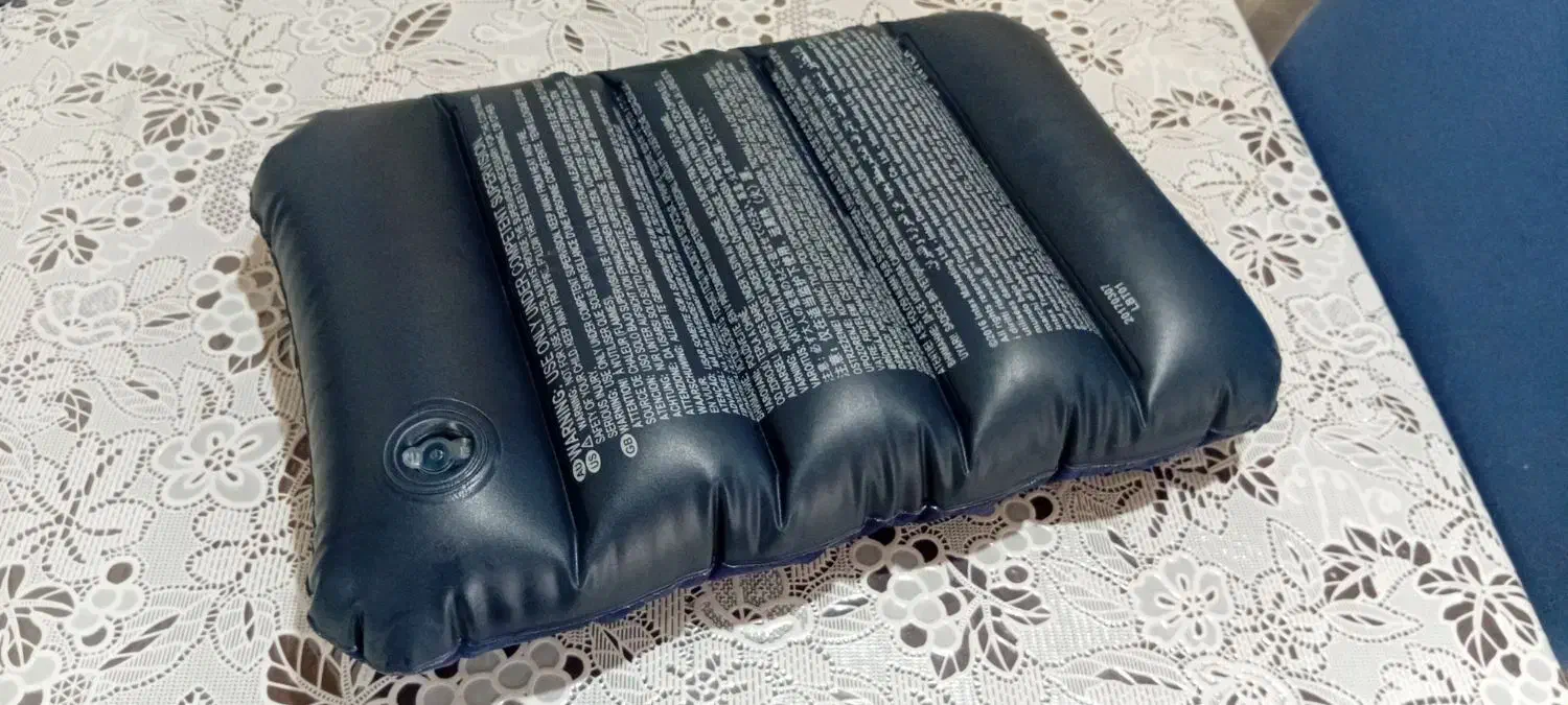 بالش مسافرتی بادی|کوهنوردی و کمپینگ|رشت, رودبارتان|دیوار