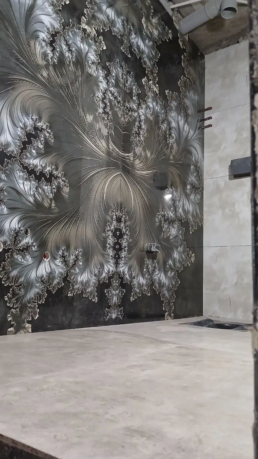 نصب سرامیک اسلب و کاشیکاری|خدمات پیشه و مهارت|رشت, سعدی (تختی)|دیوار