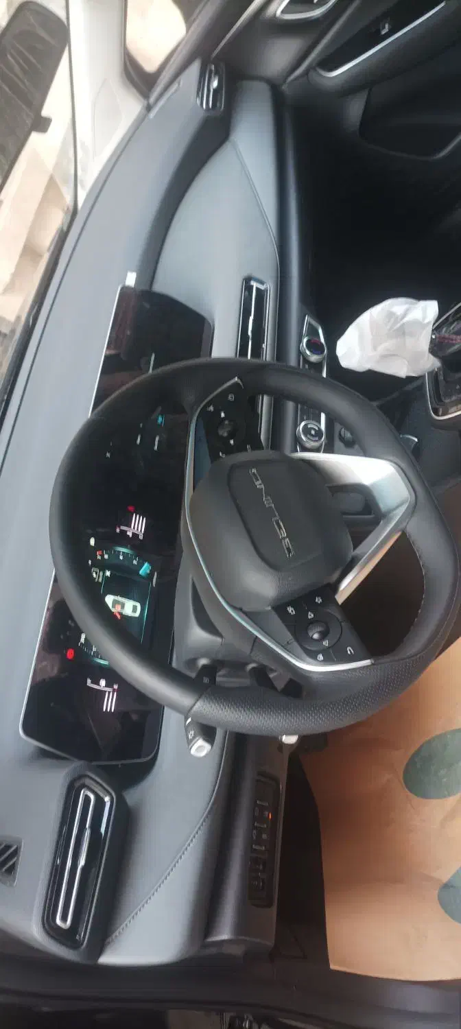 بیجینگ U5 plus|خودرو سواری و وانت|کرمانشاه, |دیوار