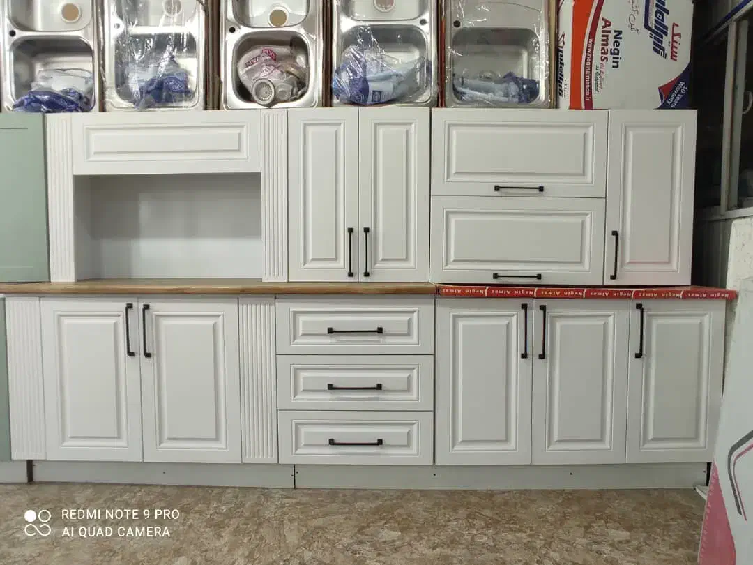 کابینت وکمد دیواری اماده|مصالح و تجهیزات ساختمان|شهریار, شهرک مصطفی خمینی|دیوار