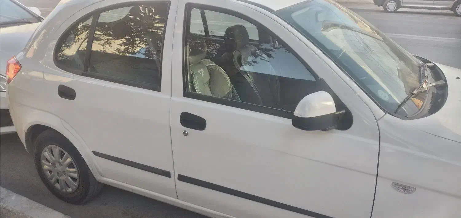 تیبا ۲|خودرو سواری و وانت|ایلام, |دیوار