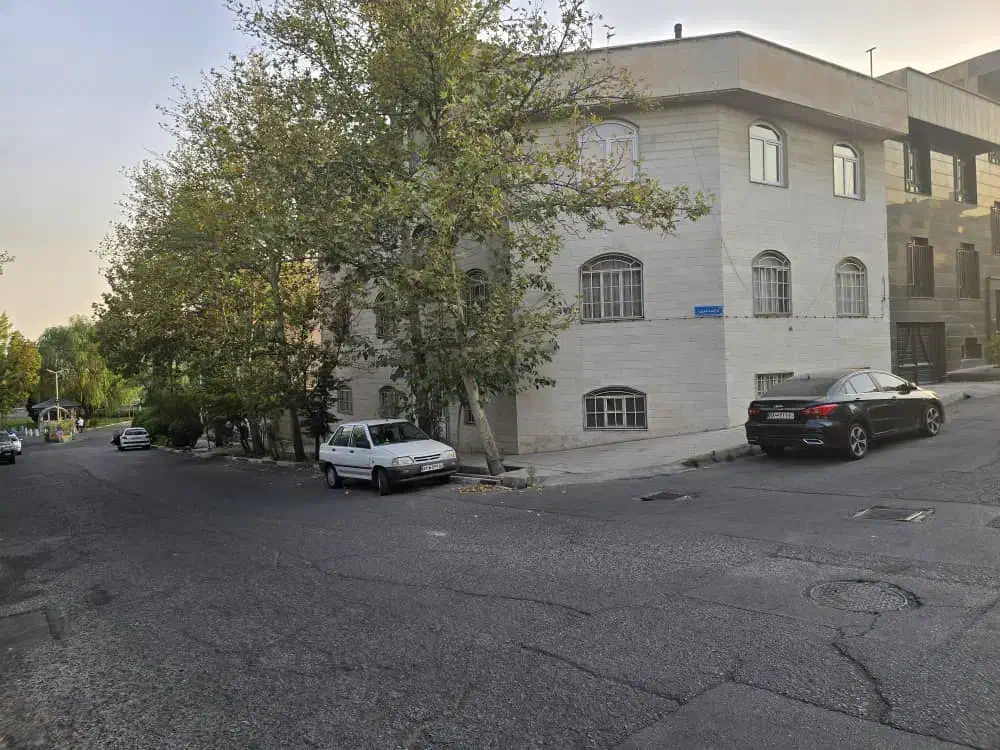 ۳۲۴ متر بر ۱۲|فروش زمین و ملک کلنگی|تهران, تهرانپارس جنوبی|دیوار