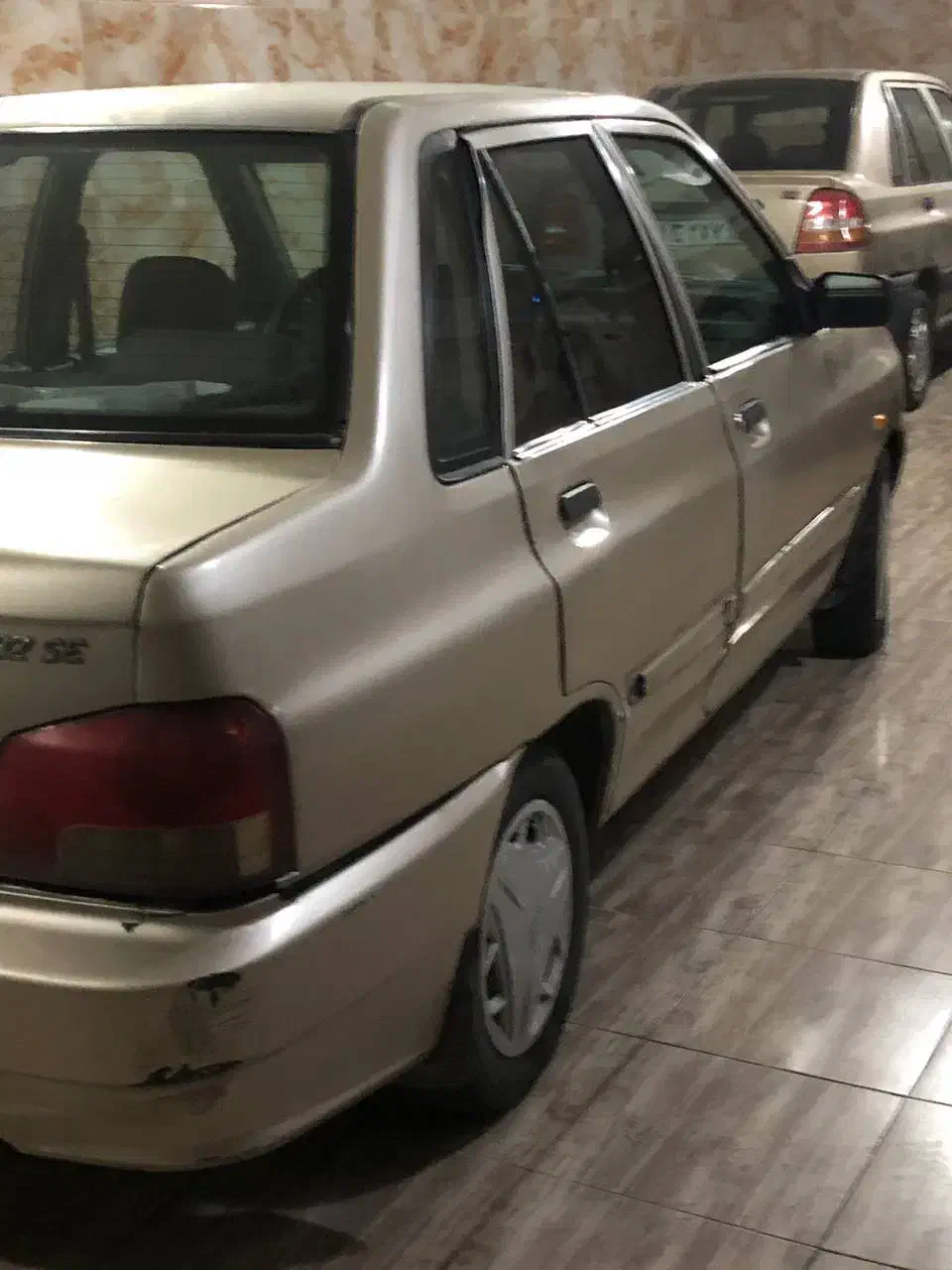 پراید 132 مدل 87|خودرو سواری و وانت|تبریز, |دیوار