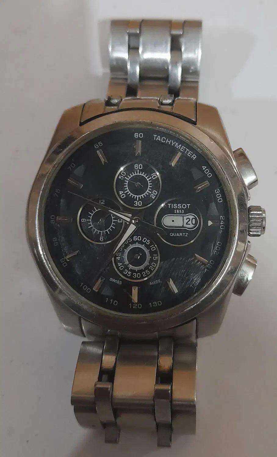 فروش ساعت مچی مارک TISSOT|ساعت|اهواز, کوروش|دیوار