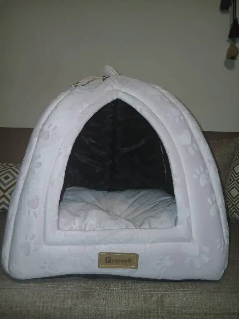 جای خواب(لانه) و قلاده سگ و گربه|لوازم جانبی حیوانات|تهران, تهرانسر شمالی|دیوار