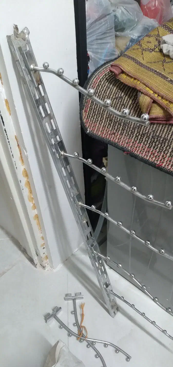 جالباسی ورکال فلزی ساچمه ایی|بندرخت و رخت‌آویز|پردیس, فاز ۳|دیوار