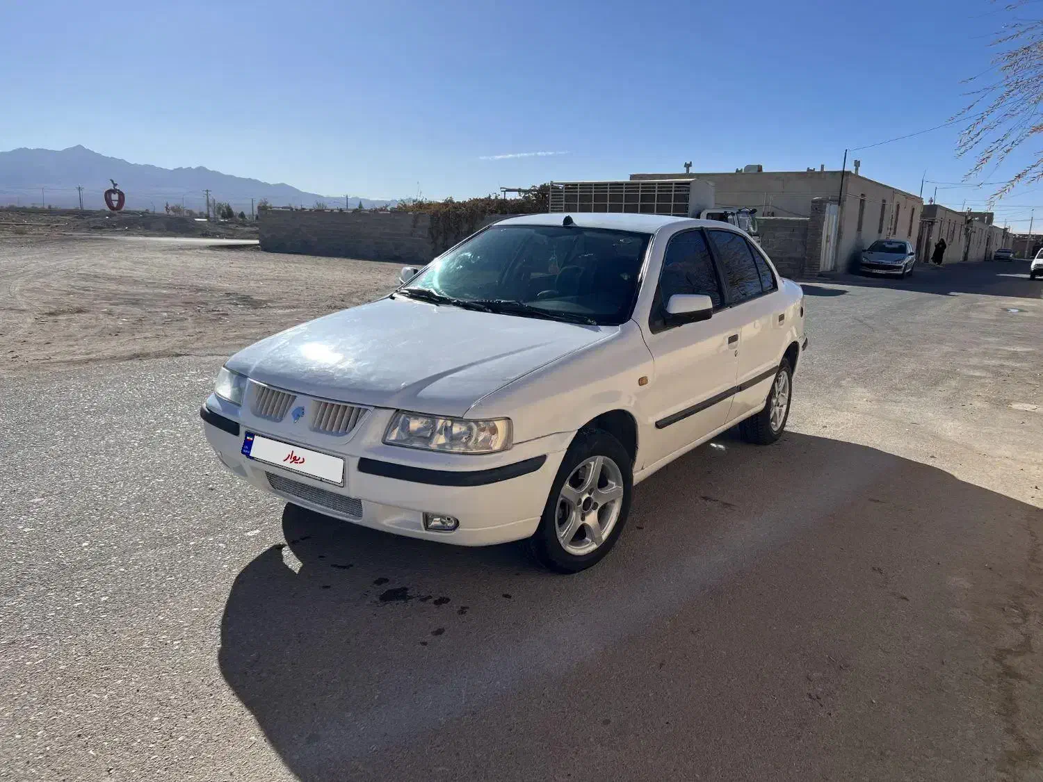 سمند90|خودرو سواری و وانت|کرمان, |دیوار